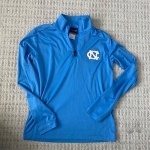 NORTH CAROLINA ZIP UP